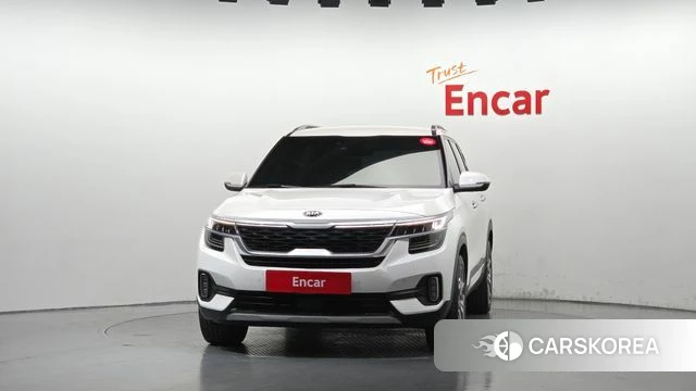 Kia Seltos id 5023510 из Кореи 23