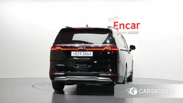 Kia Carnival 4th generation id 5022708 из Кореи 23