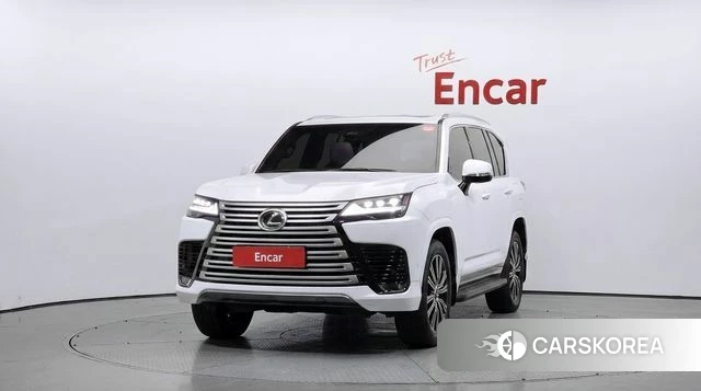 Lexus LX 4th Generation id 5032879 из Кореи 13