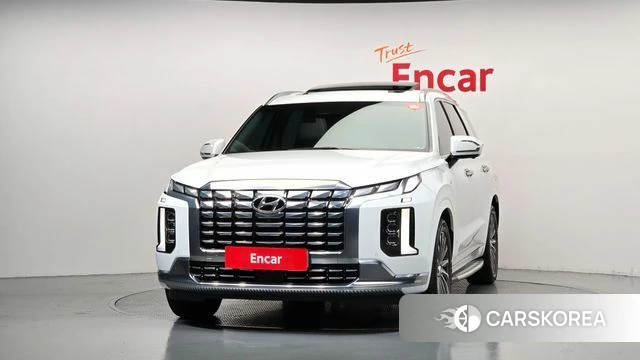 Hyundai The New Palisade id 4958096 из Кореи 23