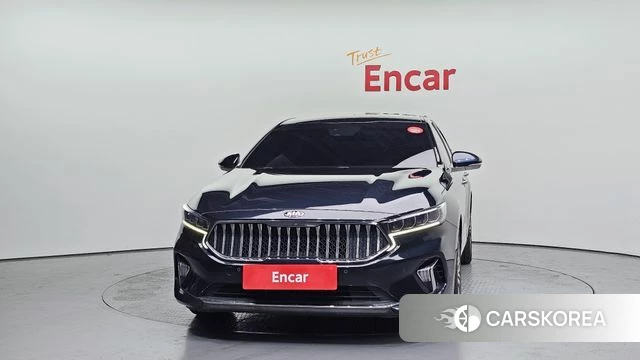 Kia K7 Premier id 3844557 из Кореи 13