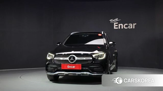 Mercedes-Benz GLC-Class X253 id 5034086 из Кореи 13