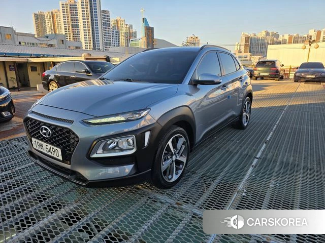 Hyundai Kona id 5048586 из Кореи 13