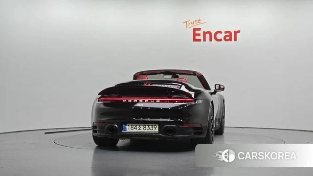 Porsche 911(992) id 4941582 из Кореи 23