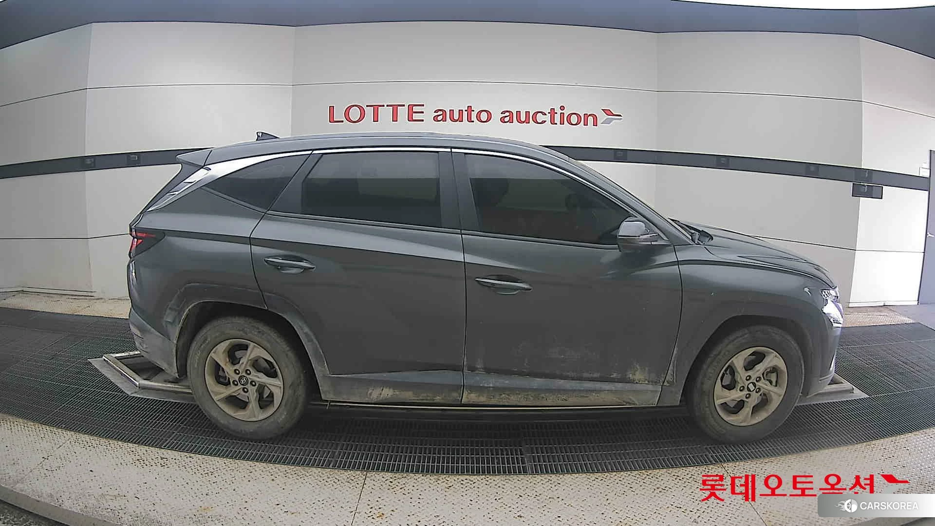 Hyundai Tucson id 4984653 из Кореи 23
