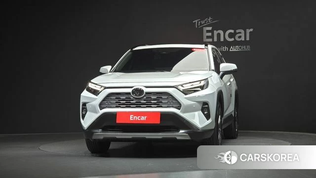 Toyota RAV4 5th Generation id 4990388 из Кореи 23