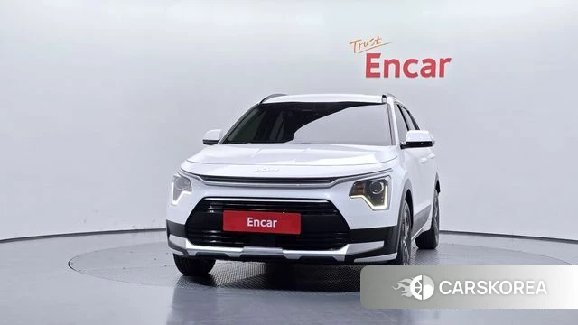 Kia Di Ol Nu Niro id 5038964 из Кореи 13