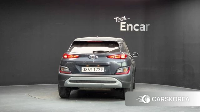 Hyundai The New Kona id 4943060 из Кореи 23