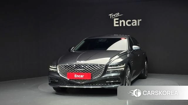Genesis G80 (RG3) id 5034745 из Кореи 23