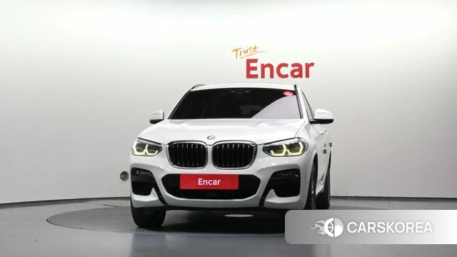 BMW X4 (G02) id 5041457 из Кореи 13