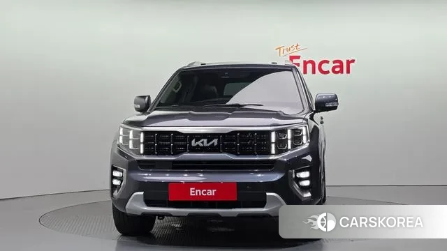 Kia Mohave Master id 3137295 из Кореи 13