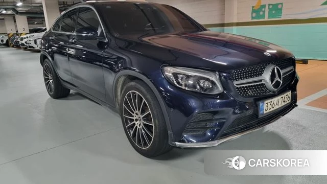 Mercedes-Benz GLC-Class X253 id 4977879 из Кореи 13
