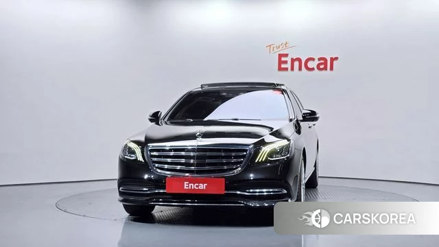 Mercedes-Benz S-Class W222 id 4982849 из Кореи 23