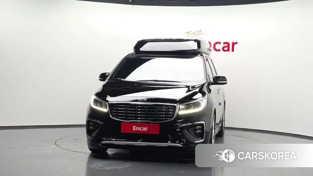 Kia The New Carnival id 3760867 из Кореи 13