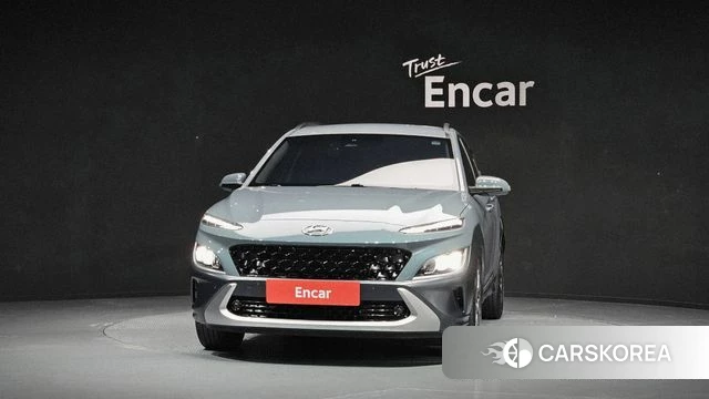 Hyundai The New Kona Hybrid id 4965845 из Кореи 23