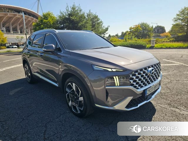 Hyundai The New Santa Fe id 4779998 из Кореи 13