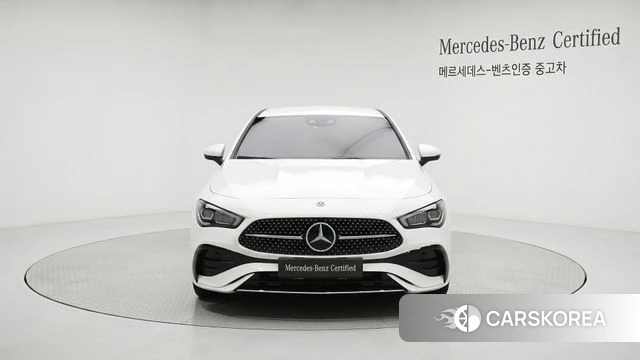 Mercedes-Benz CLE-Class C236 2026 Белый из Кореи, фото 4