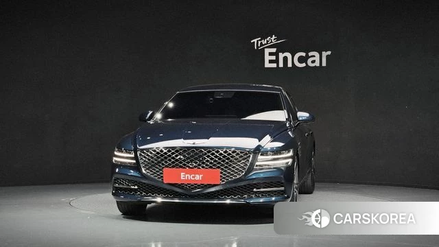 Genesis G80 (RG3) id 4958319 из Кореи 13