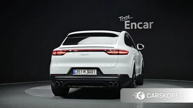 Porsche Cayenne (PO536) id 4677179 из Кореи 23