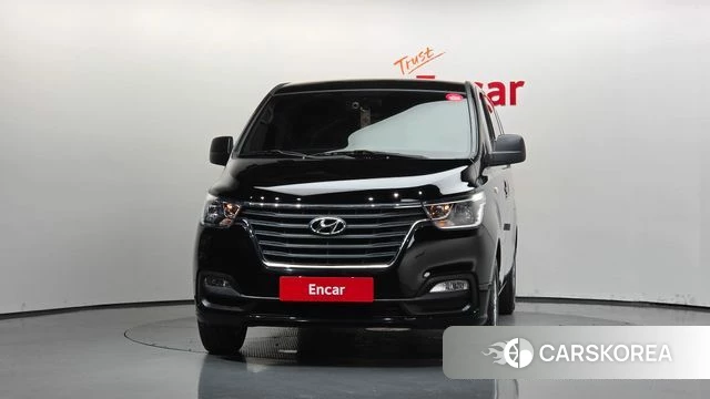 Hyundai The New Grand Starex id 4977807 из Кореи 23