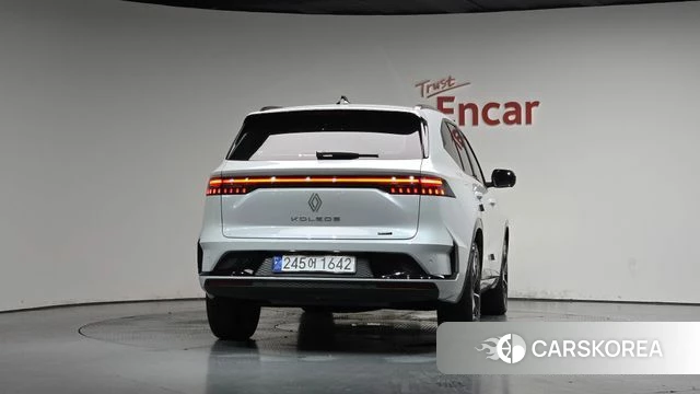 Renault Korea (Samsung) Grand Coleos id 4674844 из Кореи 23