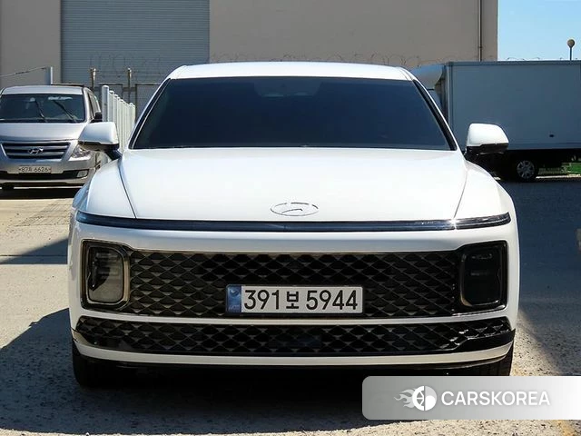Hyundai Grandeur Hybrid (GN7) id 4767736 из Кореи 13