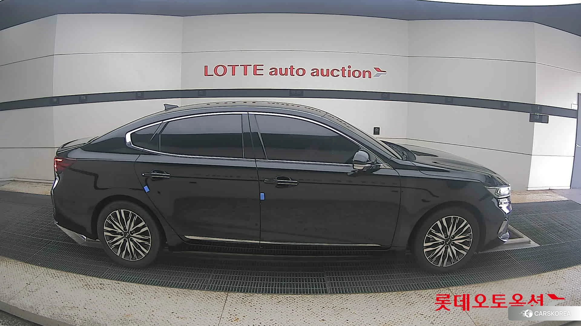 Kia K7 id 4984660 из Кореи 23