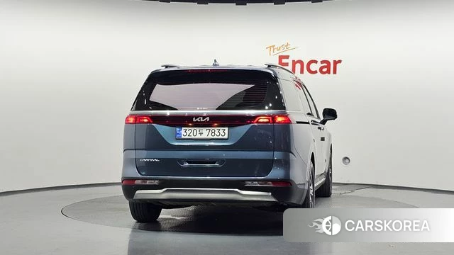 Kia Carnival 4th generation id 4985770 из Кореи 23
