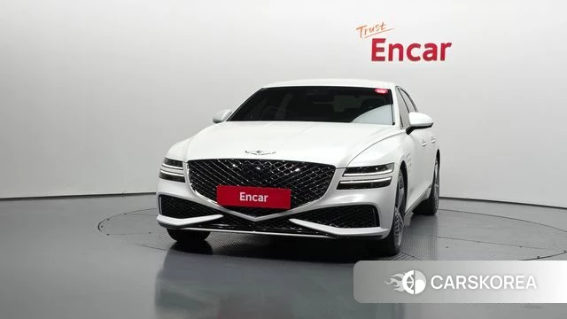 Genesis G80 (RG3) id 5053306 из Кореи 23