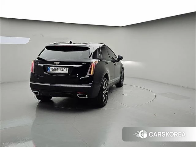 Cadillac XT5 2023 Черный из Кореи, фото 6