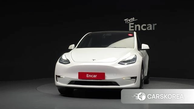 Tesla Model Y id 4917966 из Кореи 13
