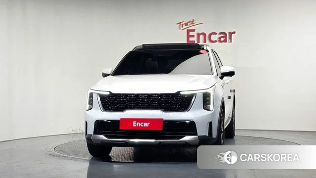 Kia The New Sorento 4th Generation id 5016551 из Кореи 23