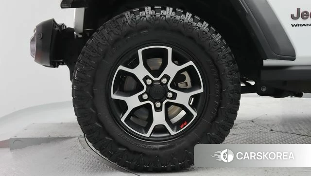 Jeep Wrangler (JL) id 4985828 из Кореи 13