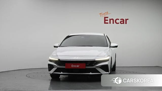 Hyundai The New Avante (CN7) id 4964387 из Кореи 13