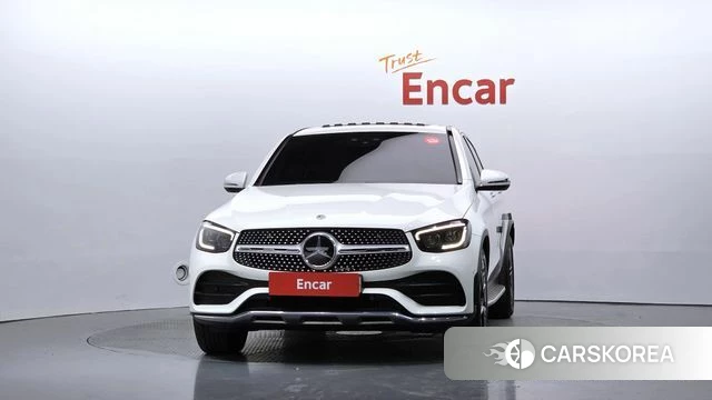 Mercedes-Benz GLC-Class X253 id 5035248 из Кореи 23