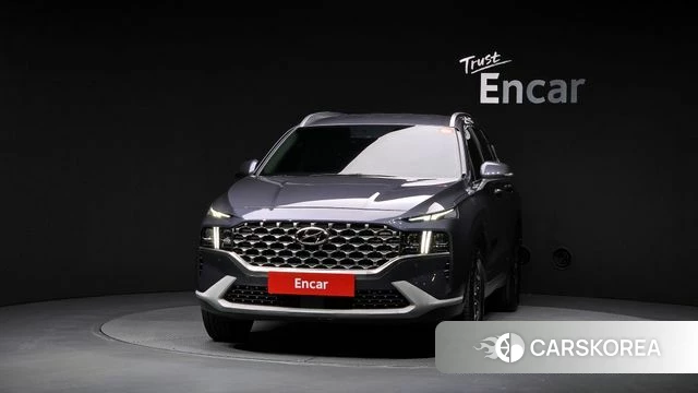 Hyundai The New Santa Fe id 5040280 из Кореи 13