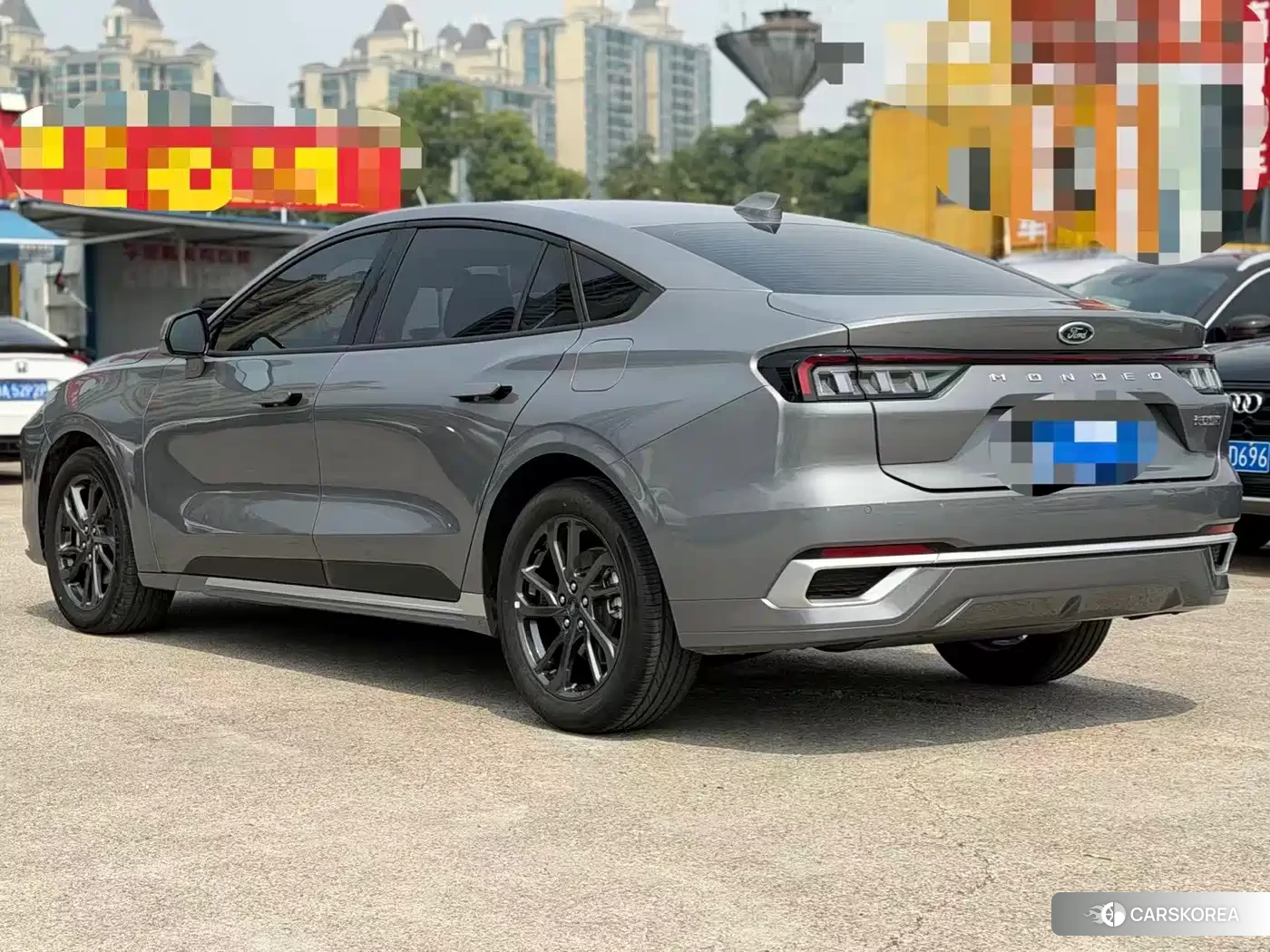 Ford Mondeo 2026 Silver/gray из Китая, фото 3