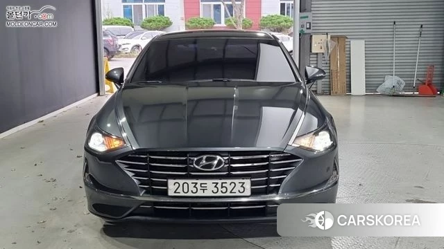 Hyundai Sonata (DN8) id 5054298 из Кореи 11