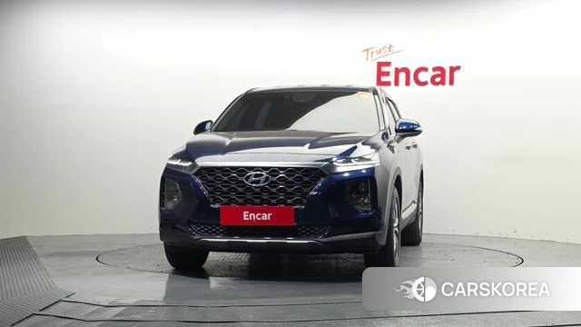 Hyundai Santa Fe TM id 4203516 из Кореи 23