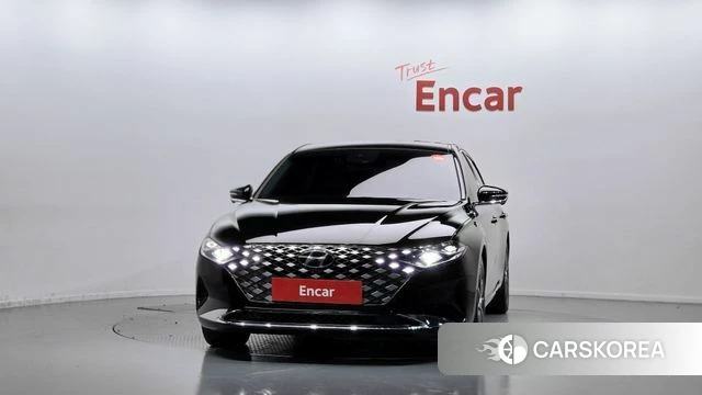 Hyundai The New Grandeur IG id 4942601 из Кореи 13