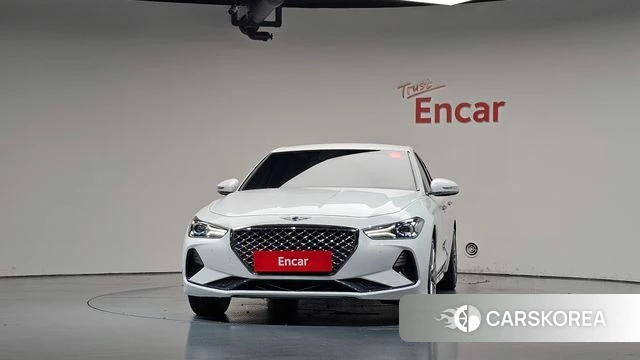 Genesis G70 id 4992981 из Кореи 23