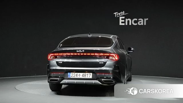Kia K5 Hybrid 3rd Generation id 4985959 из Кореи 23