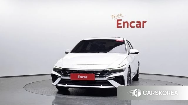 Hyundai The New Avante Hybrid (CN7) id 5038978 из Кореи 23