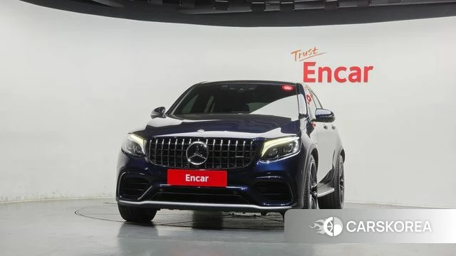 Mercedes-Benz GLC-Class X253 id 5023872 из Кореи 13