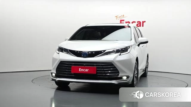 Toyota Sienna 4th Generation id 4964567 из Кореи 13