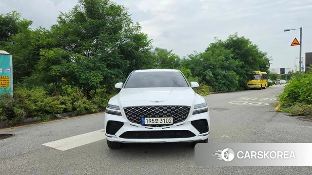 Genesis GV80 Coupe id 4915701 из Кореи 7