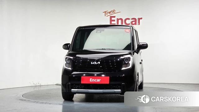 Kia The New Kia Ray id 5038819 из Кореи 23