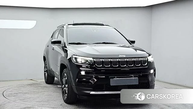 Jeep Compass 2nd Generation id 4981443 из Кореи 13