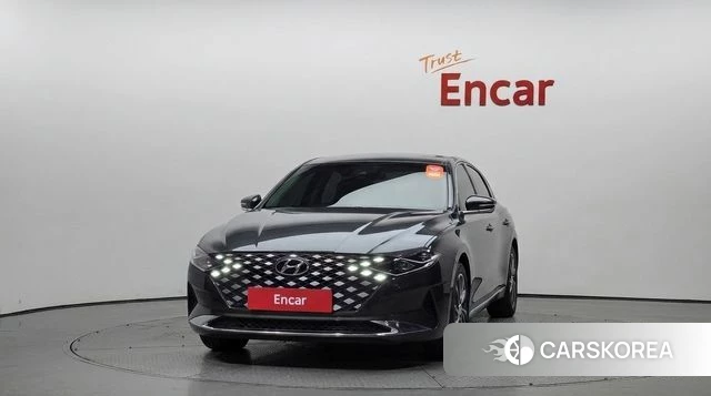 Hyundai The New Grandeur IG id 5046682 из Кореи 23