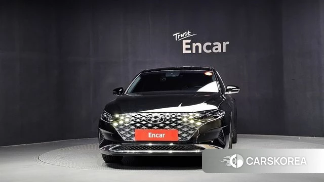 Hyundai The New Grandeur IG id 5022617 из Кореи 23